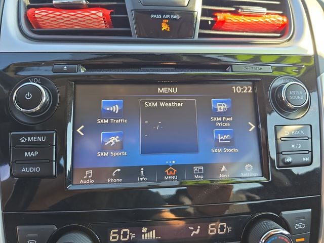 2018 Nissan Altima 2.5 SV