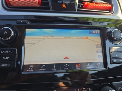 2018 Nissan Altima 2.5 SV