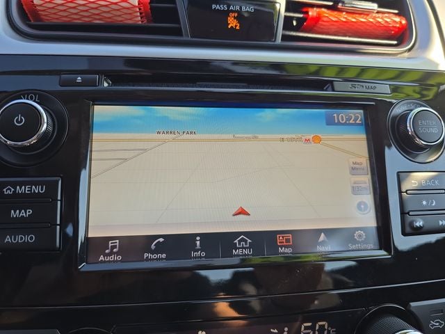 2018 Nissan Altima 2.5 SV