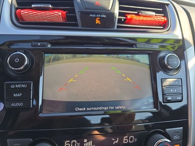 2018 Nissan Altima 2.5 SV