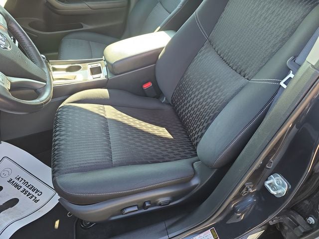 2018 Nissan Altima 2.5 SV