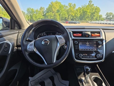 2018 Nissan Altima 2.5 SV