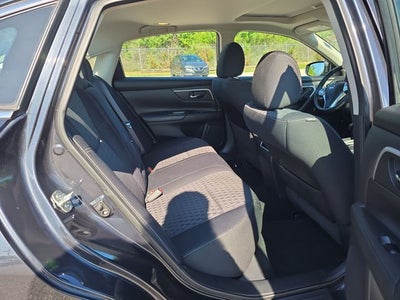 2018 Nissan Altima 2.5 SV