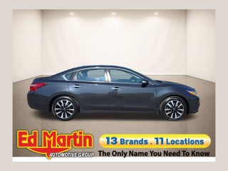2018 Nissan Altima 2.5 SV
