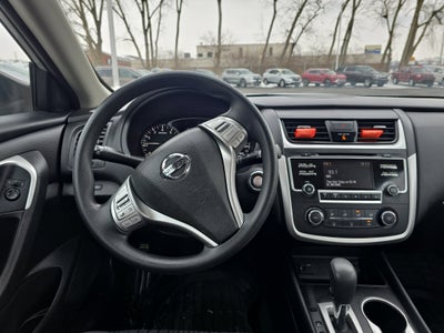 2016 Nissan Altima 2.5 S