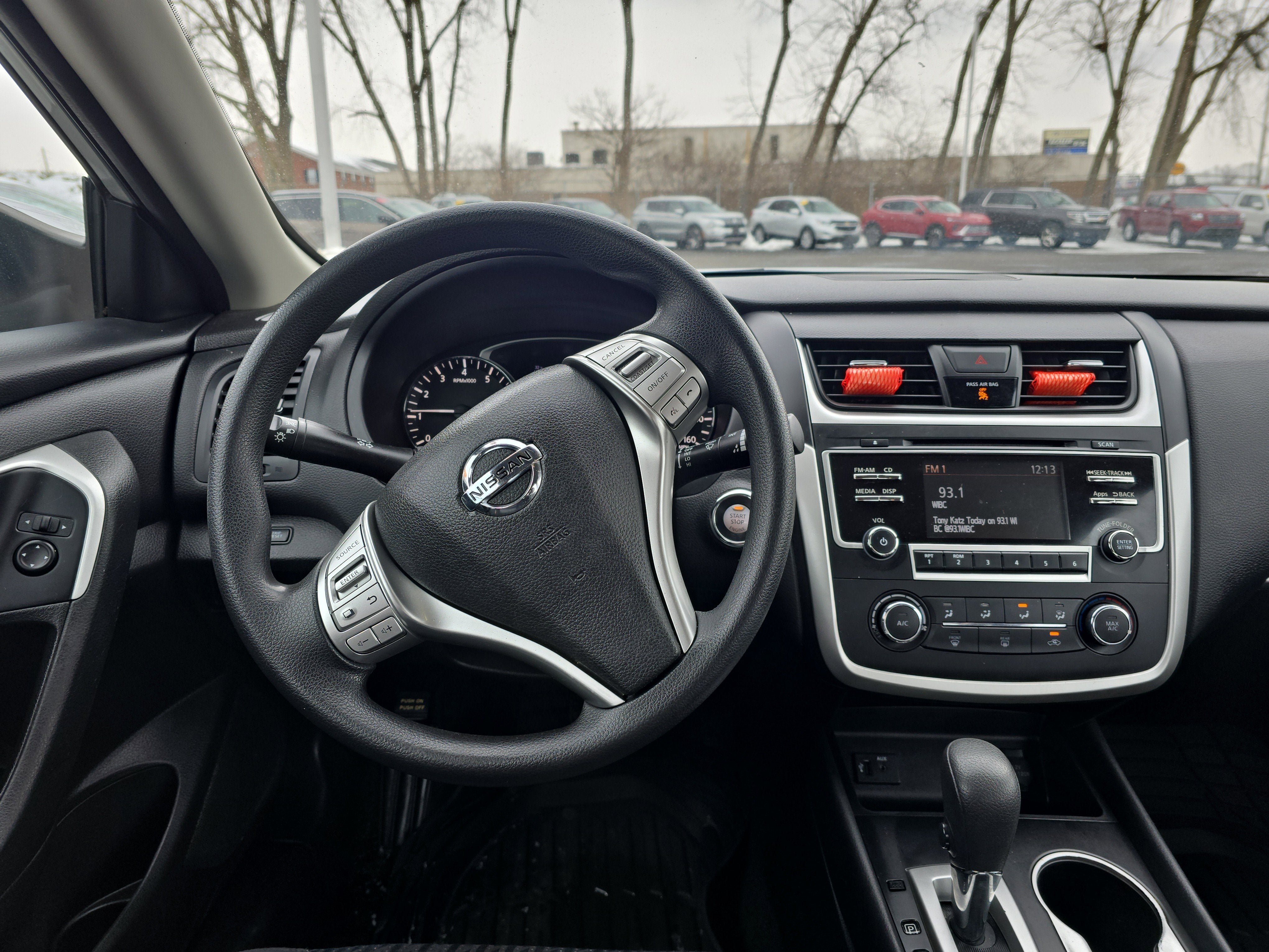 2016 Nissan Altima 2.5 S