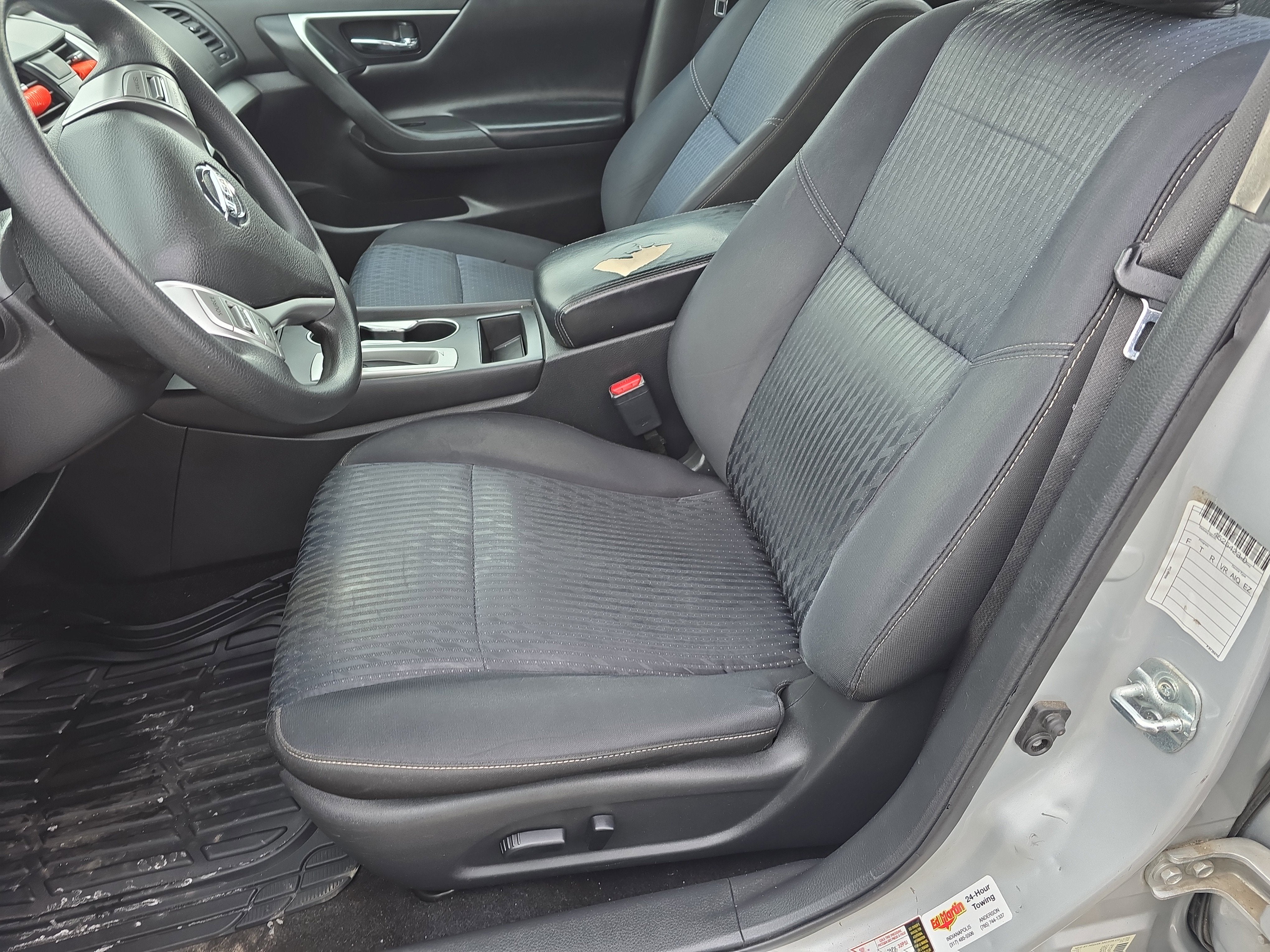 2016 Nissan Altima 2.5 S