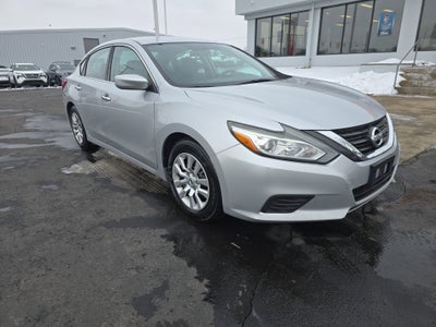 2016 Nissan Altima 2.5 S