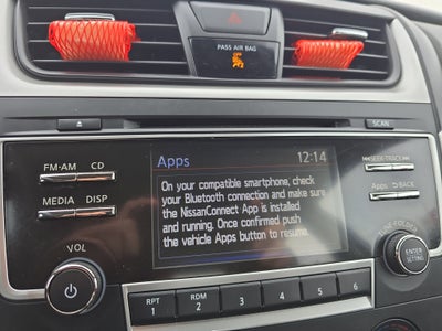 2016 Nissan Altima 2.5 S