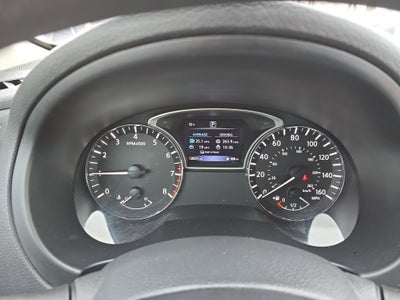 2016 Nissan Altima 2.5 S