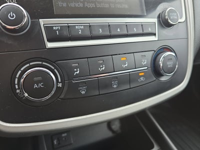 2016 Nissan Altima 2.5 S