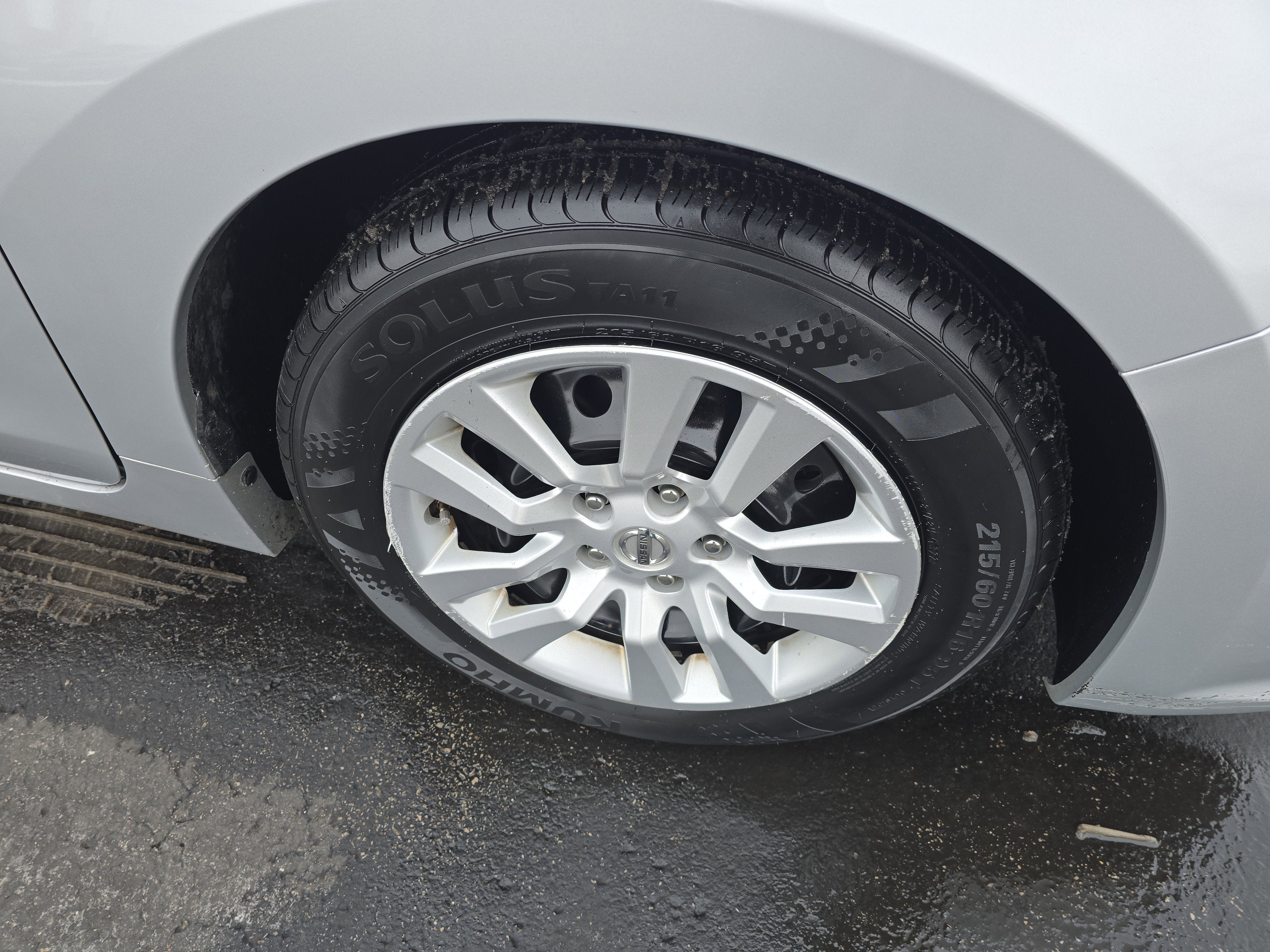 2016 Nissan Altima 2.5 S