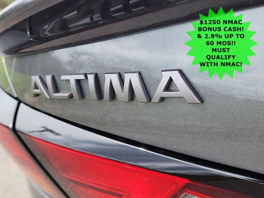 2024 Nissan Altima 2.0 SR in Indianapolis, IN - Ed Martin Nissan