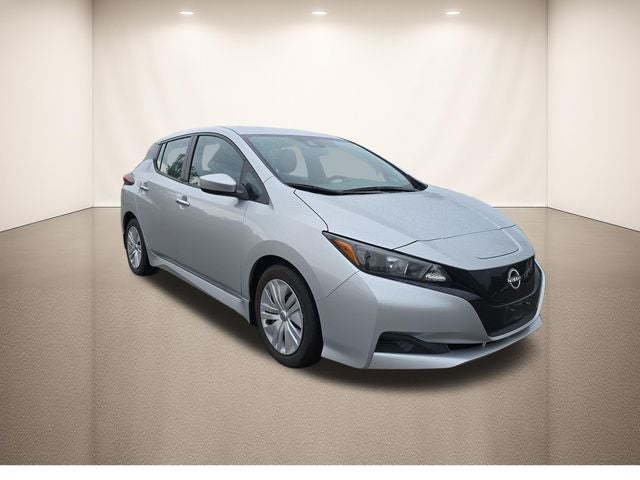 Used 2024 Nissan LEAF S with VIN 1N4AZ1BV8RC555062 for sale in Indianapolis, IN