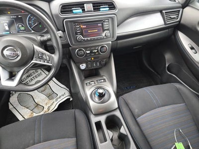 2018 Nissan Leaf S