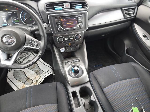 2018 Nissan Leaf S