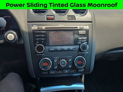 2011 Nissan Altima 3.5 SR