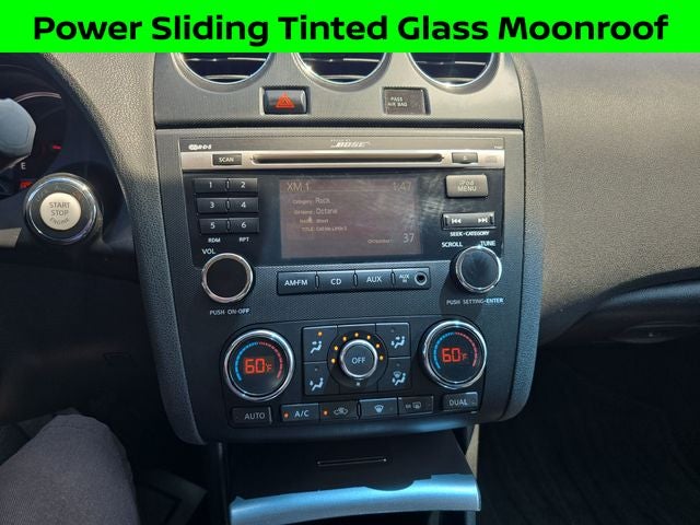 2011 Nissan Altima 3.5 SR