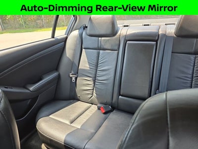 2011 Nissan Altima 3.5 SR
