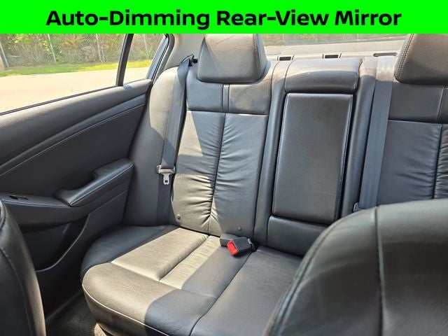 2011 Nissan Altima 3.5 SR