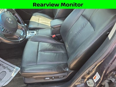 2011 Nissan Altima 3.5 SR