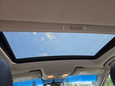 2011 Nissan Altima 3.5 SR