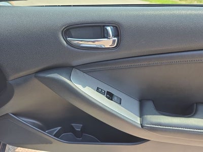 2011 Nissan Altima 3.5 SR