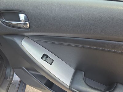 2011 Nissan Altima 3.5 SR