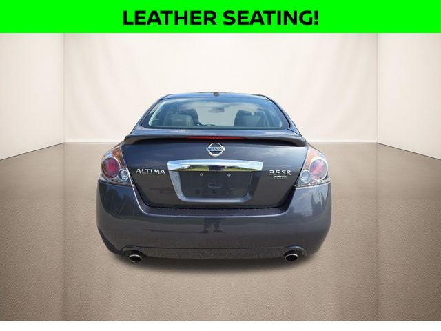 2011 Nissan Altima 3.5 SR
