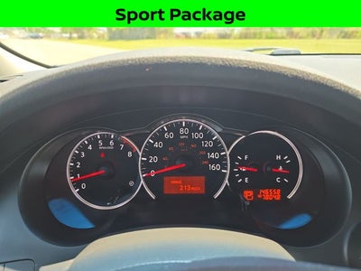 2011 Nissan Altima 3.5 SR