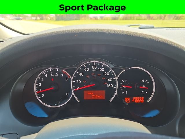 2011 Nissan Altima 3.5 SR