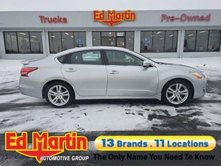 2014 Nissan Altima 3.5 SL