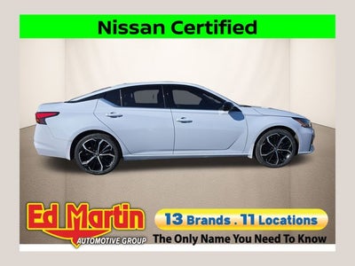 2023 Nissan Altima 2.5 SR PREMIUM