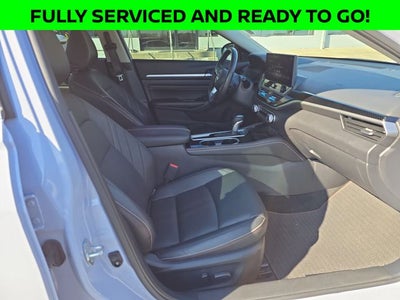 2023 Nissan Altima 2.5 SR PREMIUM