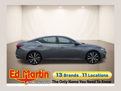2020 Nissan Altima 2.5 SR PREMIUM