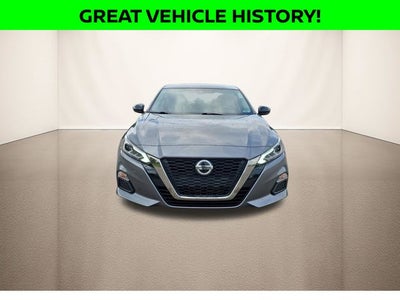 2020 Nissan Altima 2.5 SR PREMIUM