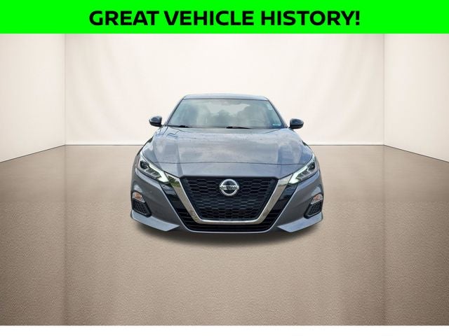 2020 Nissan Altima 2.5 SR PREMIUM