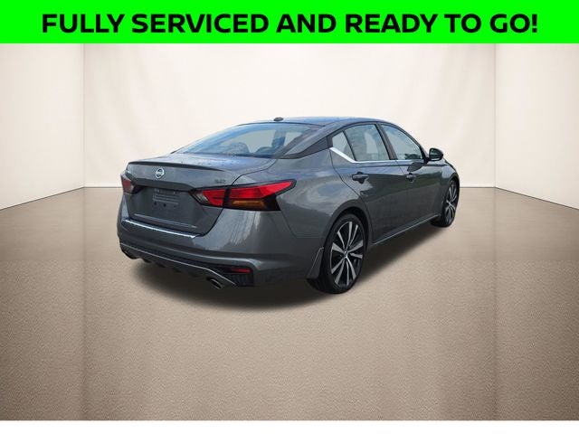 2020 Nissan Altima 2.5 SR PREMIUM