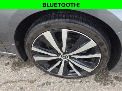 2020 Nissan Altima 2.5 SR PREMIUM