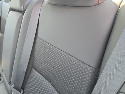 2026 Nissan Altima 2.5 SR