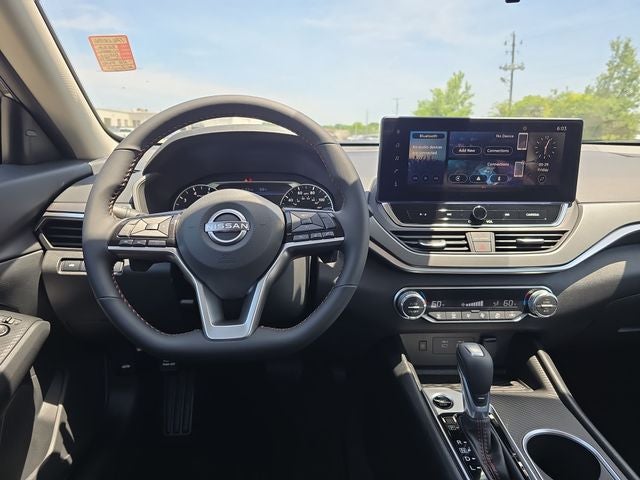 2026 Nissan Altima 2.5 SR