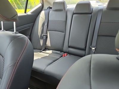 2026 Nissan Altima 2.5 SR