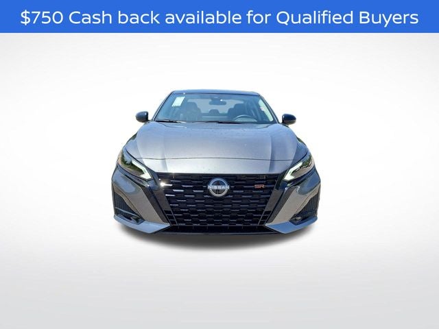 2026 Nissan Altima 2.5 SR