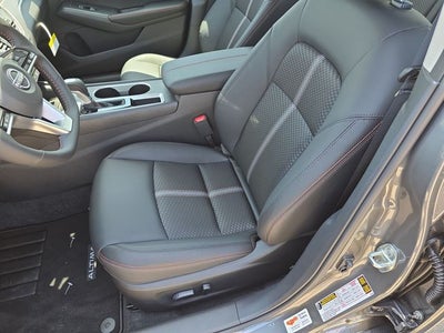 2026 Nissan Altima 2.5 SR