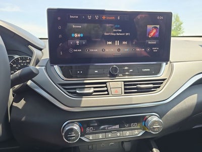 2026 Nissan Altima 2.5 SR