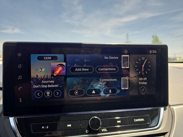 2026 Nissan Altima 2.5 SR