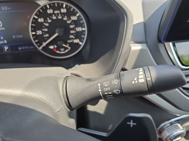 2026 Nissan Altima 2.5 SR