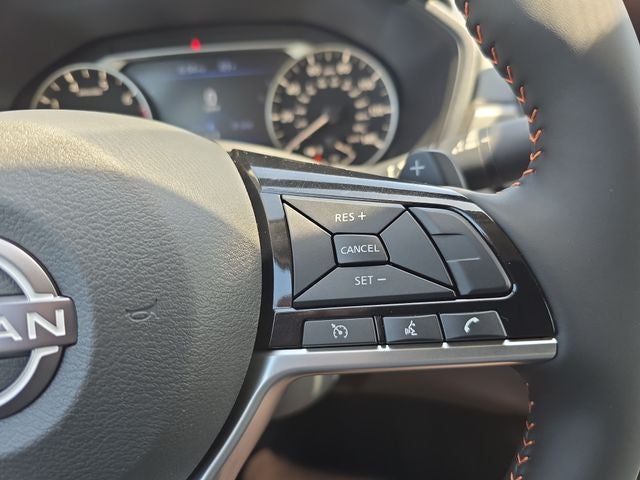 2026 Nissan Altima 2.5 SR