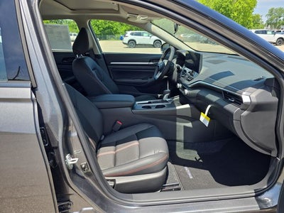 2026 Nissan Altima 2.5 SR