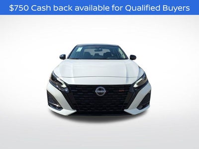 2026 Nissan Altima 2.5 SR